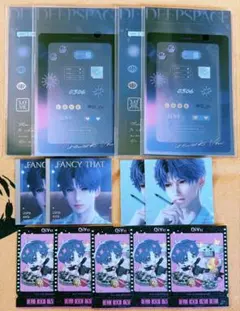 恋と深空 ホムラ ステッカー