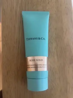 カール9951様専用　ほぼ未使用⭐︎Tiffany & Co. ハンドクリームのサムネイル