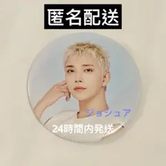 SEVENTEEN NEW_ 仁川　缶バッジ　ジョシュア