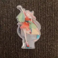 公式品 台湾 台北 ポップアップ 超かぐや姫！ アクリルスタンド かぐや