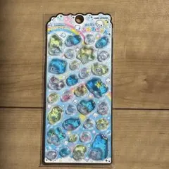 ［新品未使用・正規品］ぷくぷくあわわちゃんシール