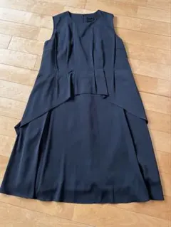 Ray BEAMS ノースリーブワンピースのサムネイル