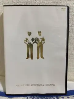 DVD：キリンジツアー2003/LIVE at BUDOKAN[レンタル落ち]
