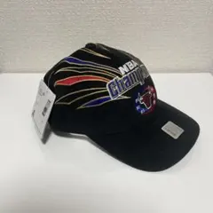 90s デッドストック STARTER シカゴブルズ 1998 優勝記念キャップのサムネイル