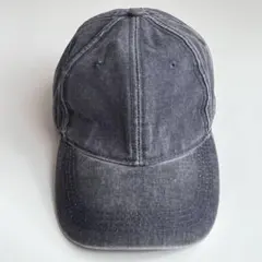 GAP キャップ　グレーとネイビーの間くらいの色のサムネイル