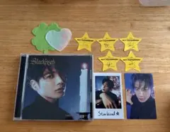 TXT Starkissed テヒョン (星付き) ①