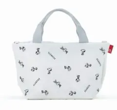 新品タグ付き　ルートート　スヌーピー　トートバッグ