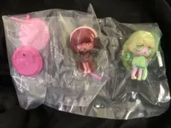 ウイルスイーツ ～シュガーポップパーティー～　レモンキャンディ&チョコレート⭐︎