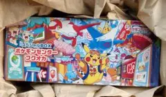 【新品未開封】　ポケモンセンター フクオカ スペシャルBOX