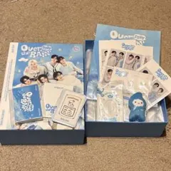 【抜けなし】StrayKids スキズ 本国FC STAY 5期 キット未使用