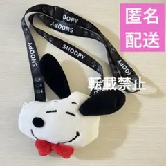 スヌーピー パスケース ポシェット USJ ユニバーサルスタジオジャパン
