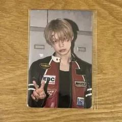 txt ヨンジュン タレントカード