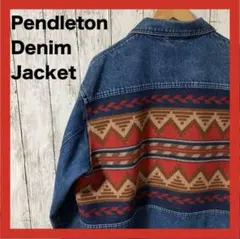2026年最新】PENDLETON メンズ Gジャン・デニムジャケットの人気
