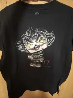 IT CHAPTER TWO ペニーワイズ Tシャツ