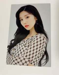 IZ*ONE ウンビ トレカ