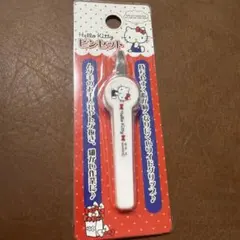 ハローキティ　ピンセット　新品未使用品