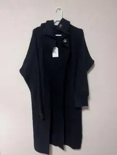 ESICA ロングニット　フリーサイズ