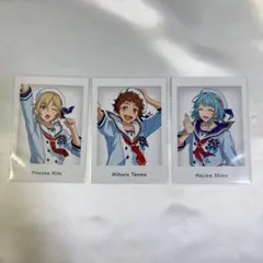 あんスタ 10周年 展示会 ぱしゃっつ 仁兎なずな 天満光 紫之創