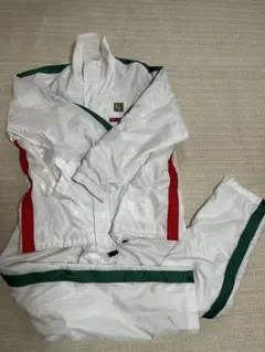 ☆NOBU テニス　ウォームアップ上下