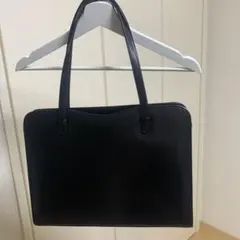 【美品】就活オススメ✨軽量バック　LES MUES ビジネス・リクルートバッグ