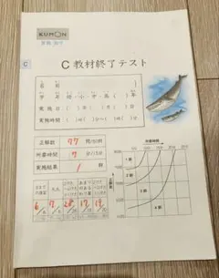 2025年最新】公文 終了テスト 算数の人気アイテム - メルカリ