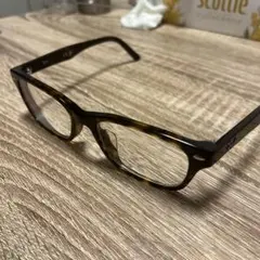 Ray-Ban RB 5228 べっ甲柄メガネ