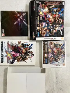 PROJECT X ZONE & ナムコ×カプコン 攻略本セット - メルカリ