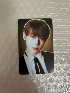 ENHYPEN ソヌ トレカ DARK BLOOD weverse album