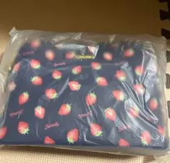 SWIMMER スイマー いちごポシェット ☆ネイビー☆ストロベリー バッグ