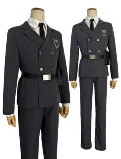 ブルーロック コスプレ衣装 軍服 ウィッグ付き 千切豹馬