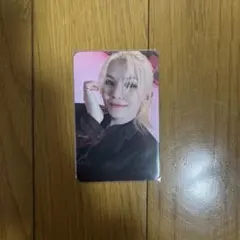 SEVENTEEN RIGHT HERE withmuu ウジ トレカ