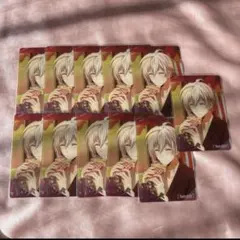 アイドリッシュセブン アイナナ 九条天 メタカ 夏のデート対決 メタルカード