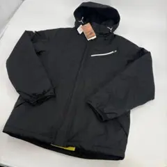 新品タグ付 NIKE 中綿ジャケット M 黒 定価2.3万 NikeFit686