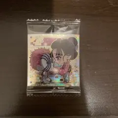 鬼滅の刃 にふぉるめーしょん ウエハース 14 猗窩座 恋雪 シークレット