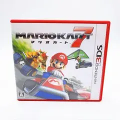 マリオカート7 ニンテンドー 3DS ソフト