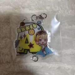 あっきぃ ランダムクリアチャーム AMPTAK×COLORS