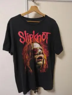 Slipknot スリップノット Tシャツ オレンジ ドラゴン 深瀬着用 L