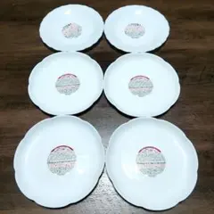 ②ヤマザキ お皿 6枚セット 2023 2019