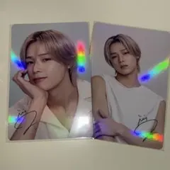 &TEAM Kケイ　ポストカード　SAMU サミュ