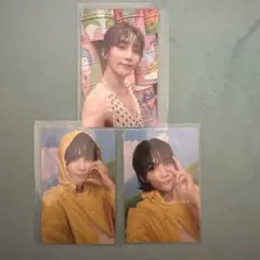 SEVENTEEN トレカ ジョンハン