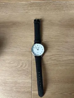 試験用腕時計　腕時計 静音