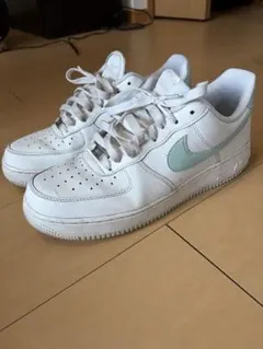 NIKE AIR FORCE 1 ミントグリーン DD8959-113
