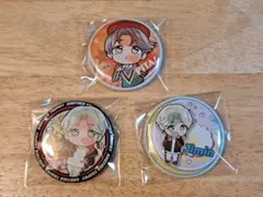 BTS TinyTAN ジミン 缶バッジ 3種セット