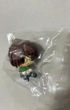 ④一番くじ　進撃の巨人　それぞれの決意　H賞　ちょこのっこフィギュア　ハンジ