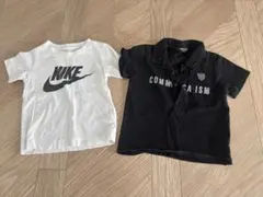NIKE COMME CA ISM トップス 2枚セット