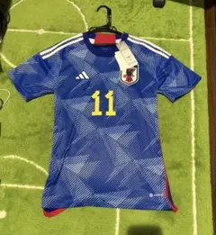 【新品未使用】久保建英 ユニフォーム Lサイズ