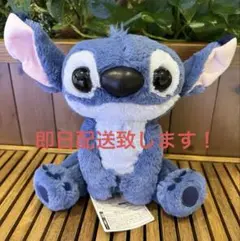 ディズニー スティッチ 実写映画 リロ&スティッチ BIGぬいぐるみ