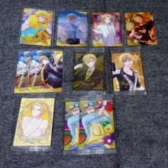 アイナナ メタカ ウエハースカード ナギ