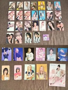 ME:I 佐々木心菜　トレカ　まとめ売り