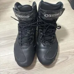 Alpinestars ライディングシューズ ブラック　27.0cm US9.5